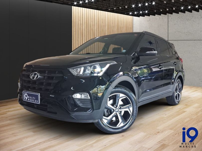 Hyundai Creta Sport 2.0 16V Flex Aut.