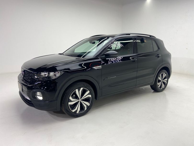 VolksWagen T-Cross Comfortline 1.0 TSI Flex 5p Aut.
