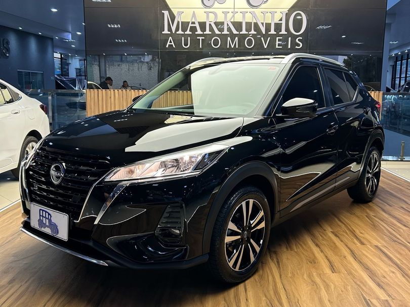 Nissan KICKS Advance 1.6 16V Flex Aut.