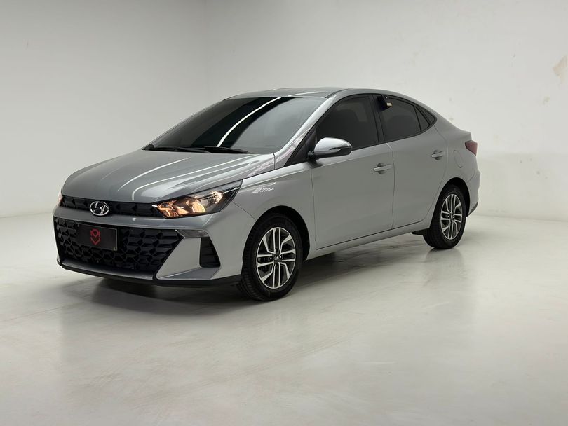 Hyundai HB20S Limited 1.0  Flex 12V Mec.