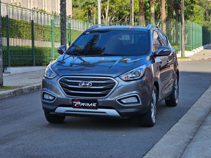 Hyundai ix35 GL 2.0 16V 2WD Flex Aut.