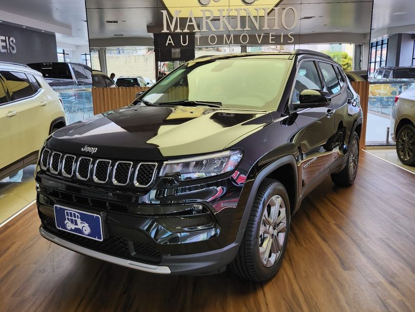 Jeep COMPASS LONG. T270 1.3 TB 4x2 Flex Aut.