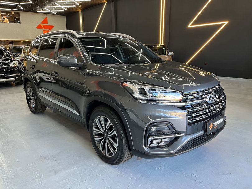 Caoa Chery 8 TXS TDGI 1.6