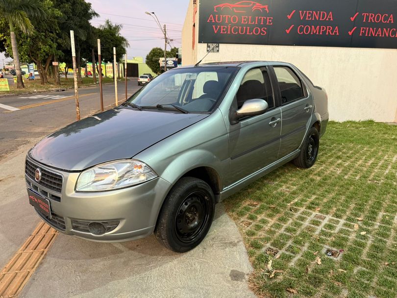 Fiat Siena EL 1.0 mpi Fire Flex 8V 4p