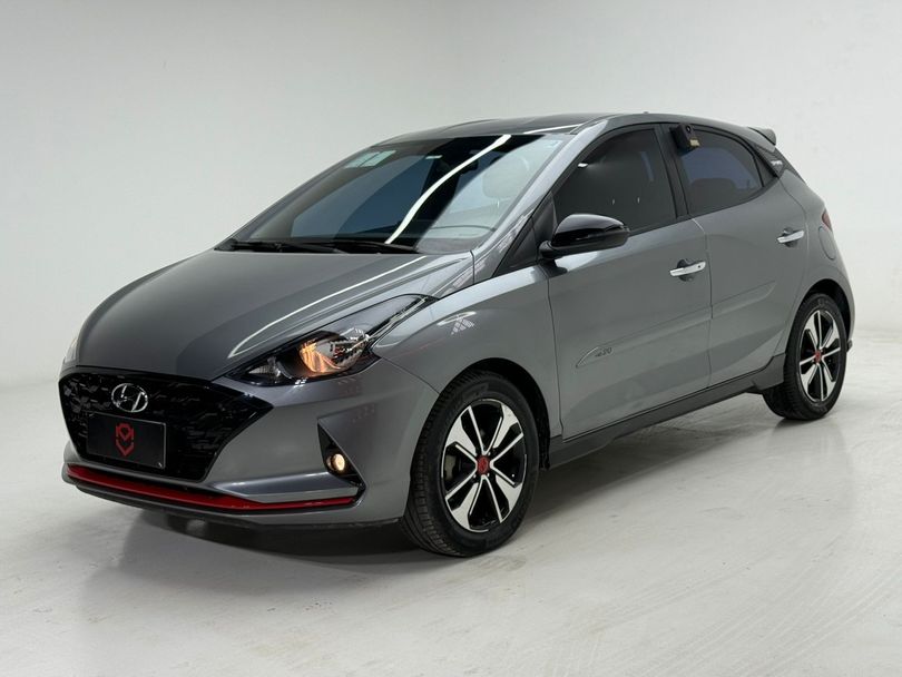 Hyundai HB20 Sport 1.0 TB Flex 12V Aut.