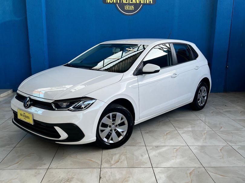VolksWagen Polo 1.0 MPI Flex 12V 5p