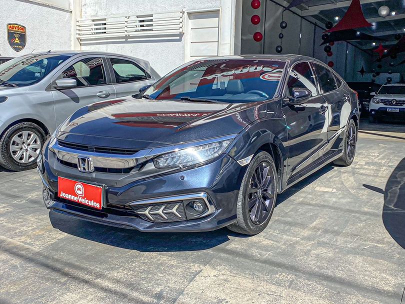 Honda Civic Sedan TOURING 1.5 Turbo 16V Aut.4p