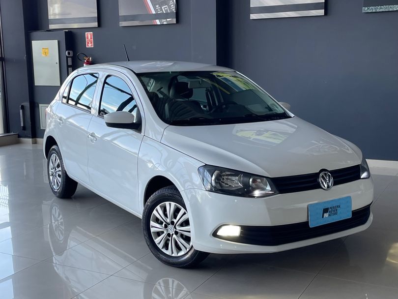 VolksWagen Gol Trendline 1.6 T.Flex 8V 5p