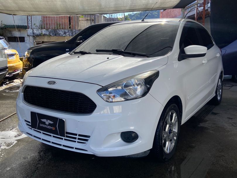 Ford Ka 1.0 SE/SE Plus TiVCT Flex 5p