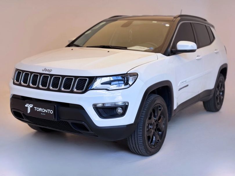 Jeep COMPASS LONGITUDE 2.0 4x4 Dies. 16V Aut.