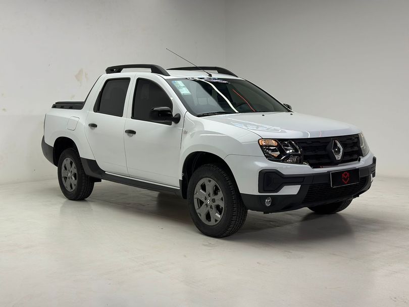 Renault OROCH Intense 1.6 Flex 16V Mec.