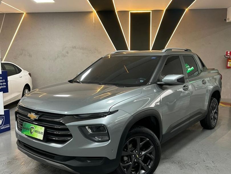 Chevrolet MONTANA PREMIER 1.2 Turbo Flex 12V Aut.
