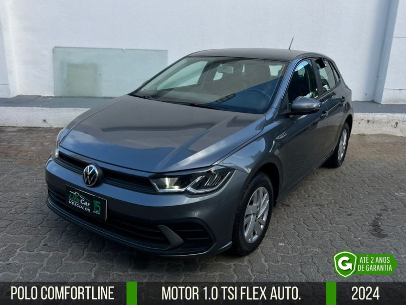 VolksWagen Polo Comfortline TSI 1.0 Flex 12V Aut.