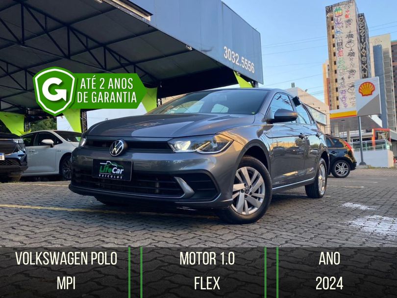VolksWagen Polo 1.0 MPI Flex 12V 5p