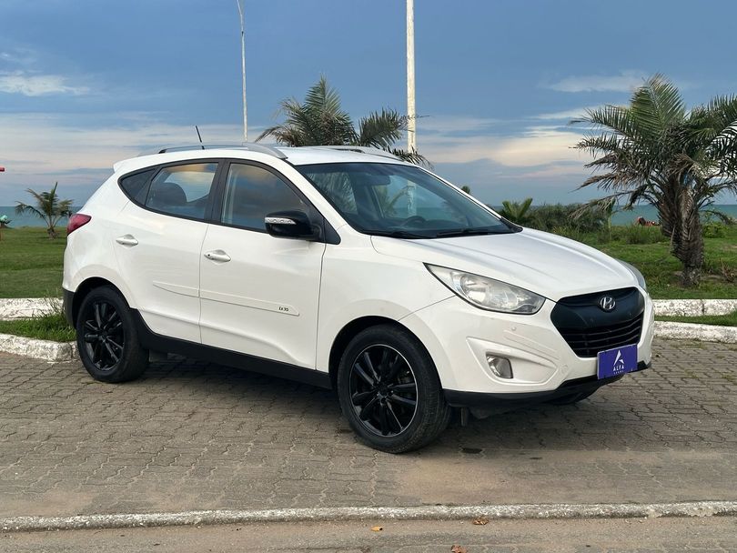 Hyundai ix35 GLS 2.0 16V 2WD Flex Aut.