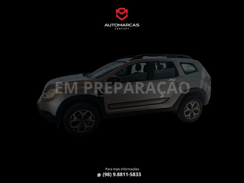 Renault DUSTER Iconic 1.6 16V Flex Aut.