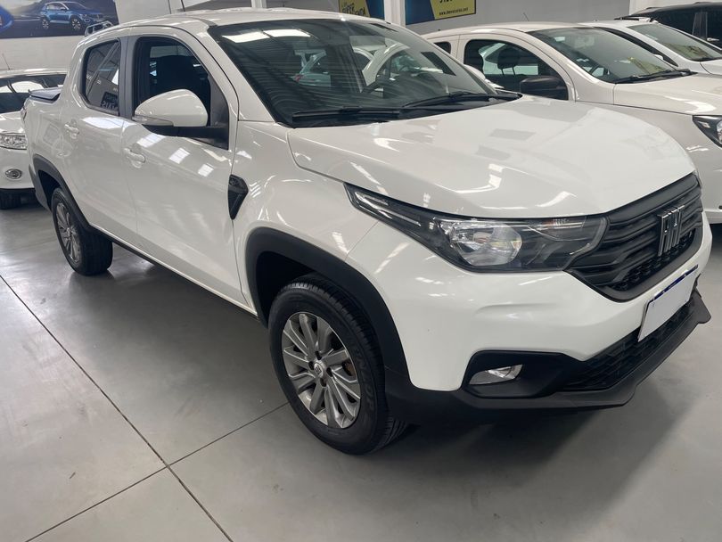 Fiat Strada Freedom 1.3 Flex 8V CD
