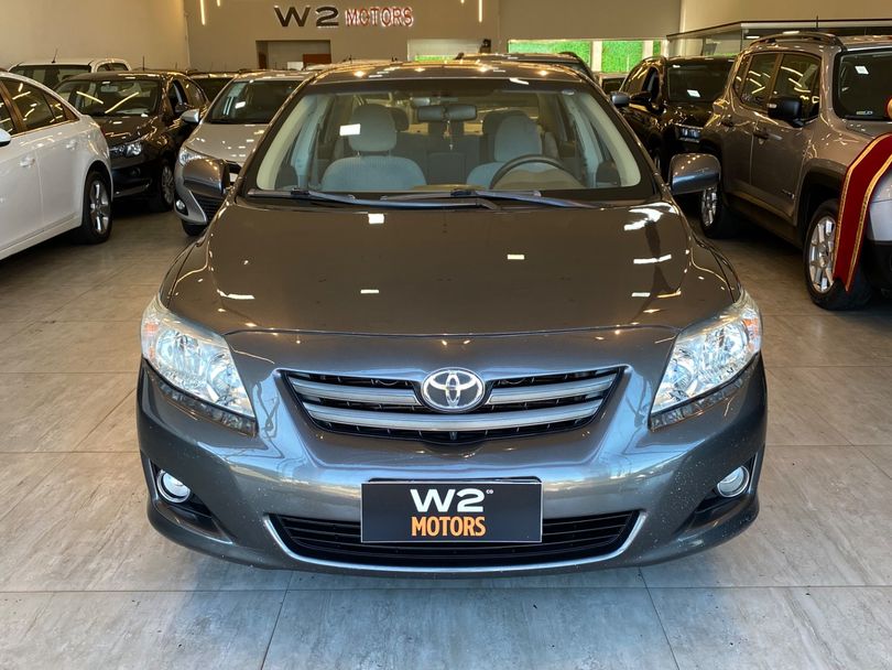 Toyota Corolla GLi 1.8 Flex 16V  Aut.