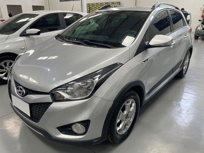 Hyundai HB20X Style 1.6 Flex 16v Mec.