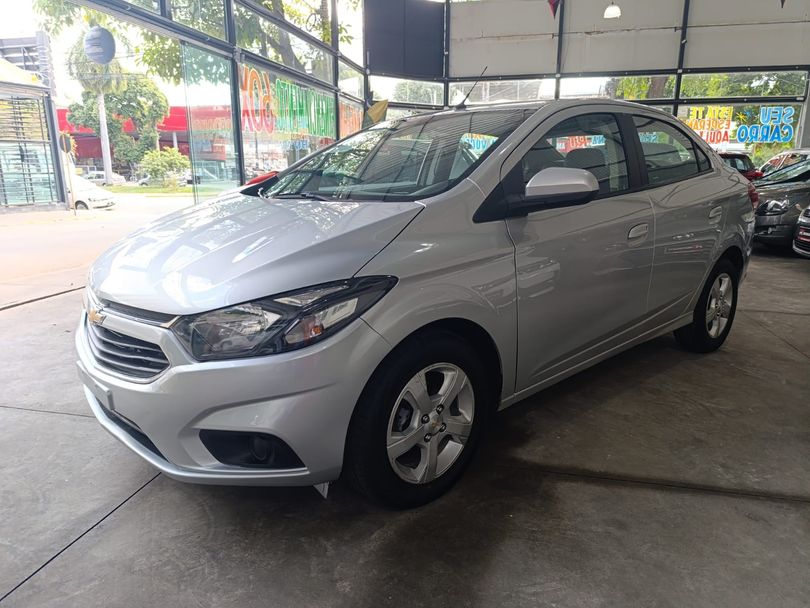 Chevrolet PRISMA Sed. LT 1.4 8V FlexPower 4p