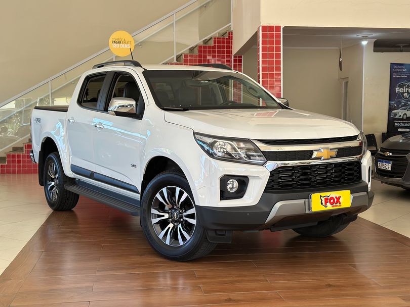 Chevrolet S10 Pick-Up LTZ 2.8 TDI 4x4 CD Dies.Aut