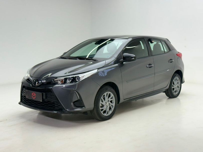 Toyota YARIS XS 1.5 Flex 16V 5p Aut.
