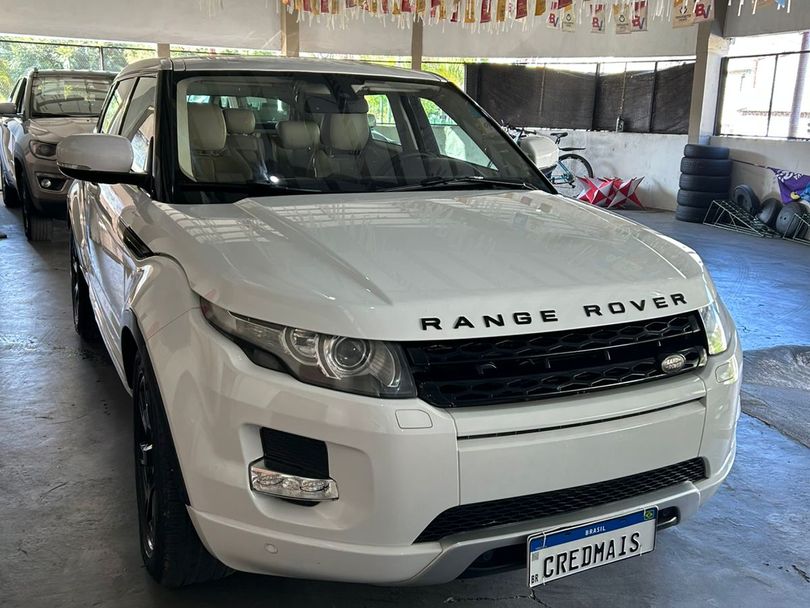 Land Rover Range R.EVOQUE Prestige 2.0 Aut. 5p