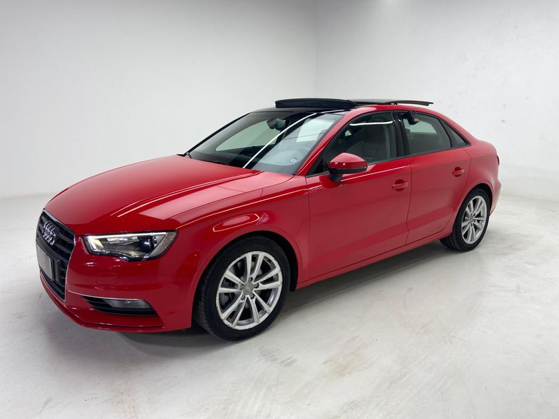 Audi A3 Sed.1.8/1.8 Ambit.16V TB FSI S-tronic