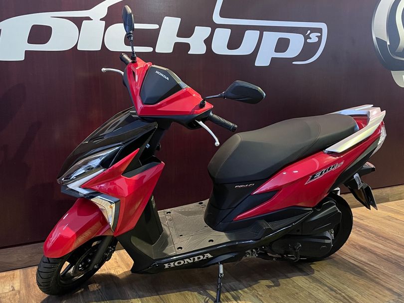 HONDA ELITE 125