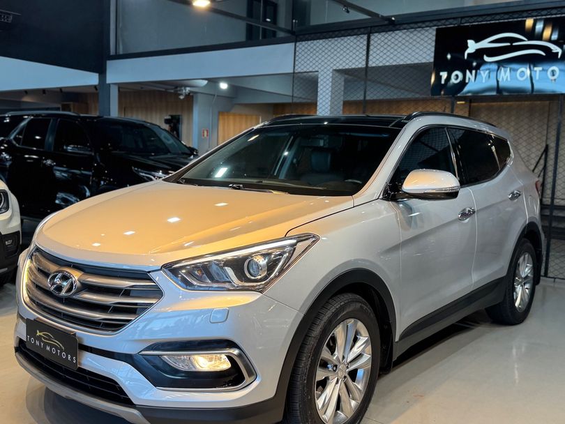 Hyundai Santa Fe/GLS 3.3 V6 4X4 Tiptronic