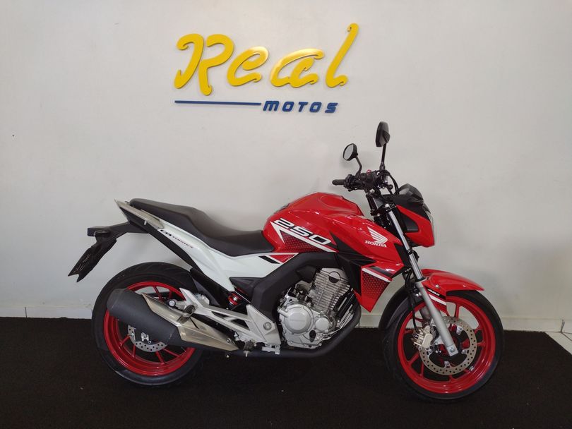 HONDA CB TWISTER/FLEXONE 250cc
