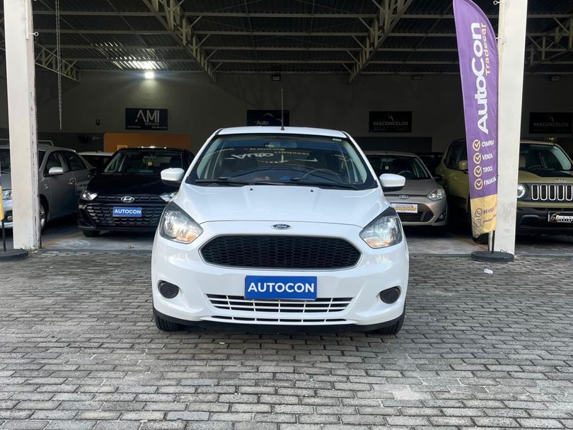 Ford Ka 1.0 SE Plus (Flex)