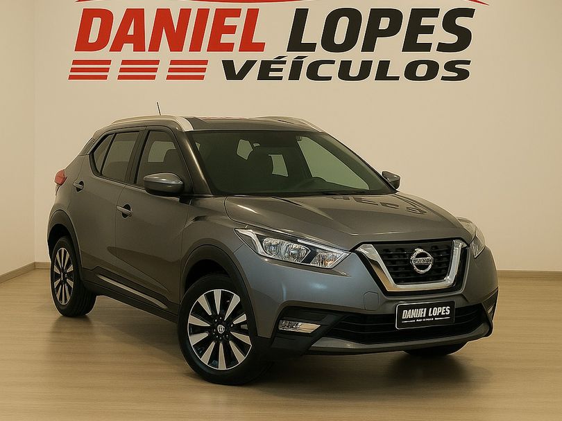 Nissan KICKS SV CVT