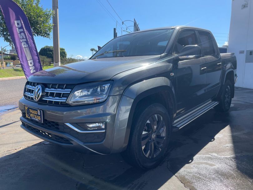VolksWagen AMAROK Highline CD 3.0 4x4 TB Dies. Aut.