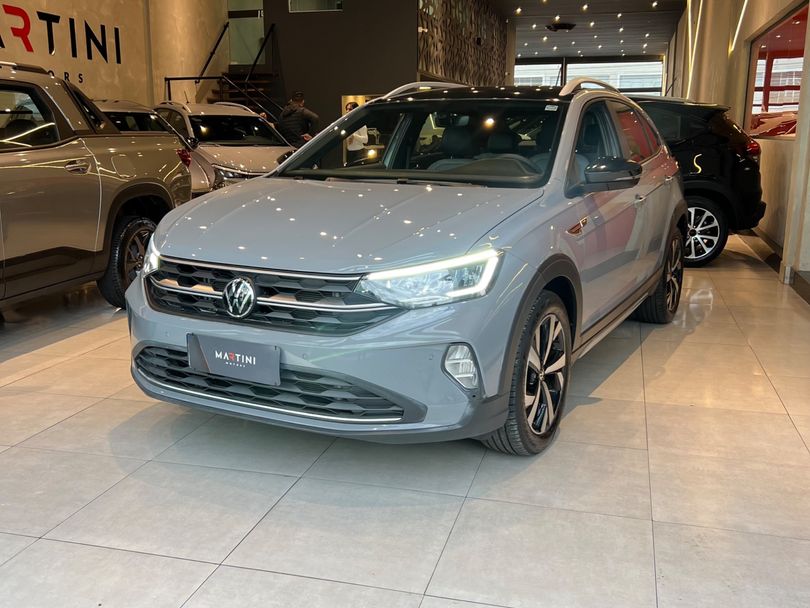 VolksWagen Nivus Highline 1.0 200 TSI Flex Aut.