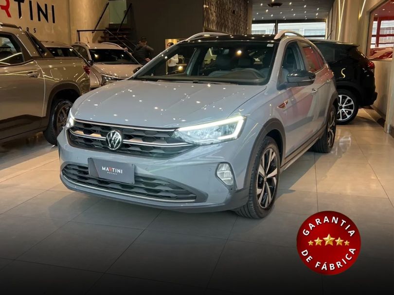 VolksWagen Nivus Highline 1.0 200 TSI Flex Aut.