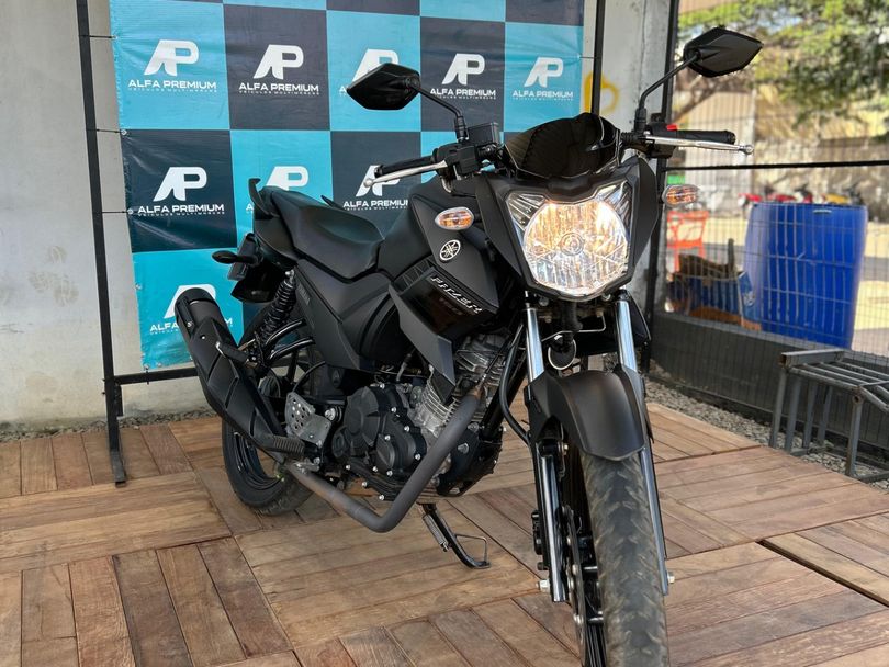 YAMAHA FZ15 150 FAZER CONNECTED FLEX