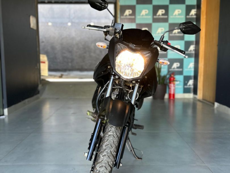 YAMAHA FZ15 150 FAZER CONNECTED FLEX