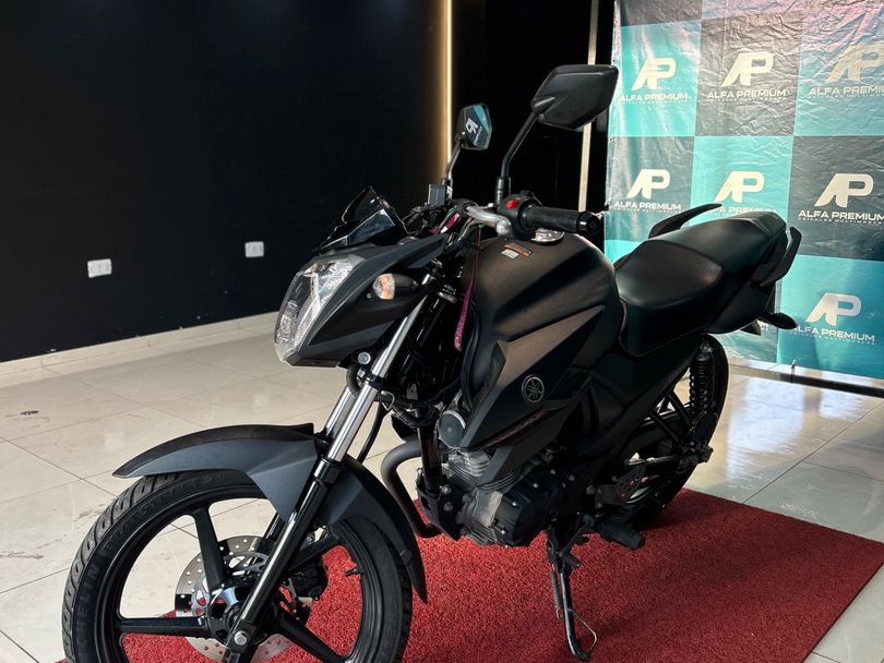 YAMAHA FZ15 150 FAZER CONNECTED FLEX