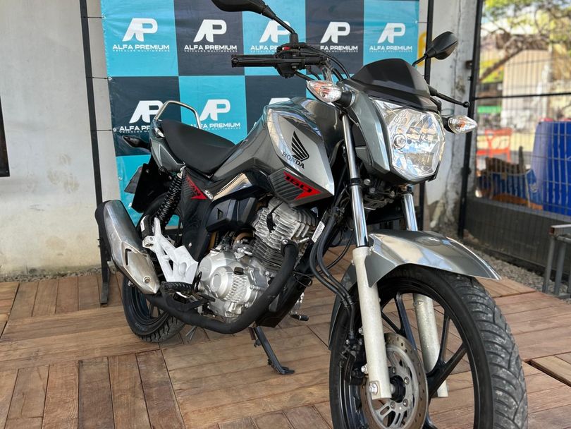 HONDA CG 160 FAN Flex
