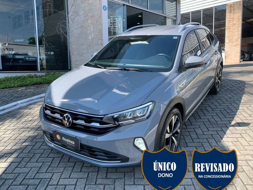 VolksWagen Nivus Highline 1.0 200 TSI Flex Aut.