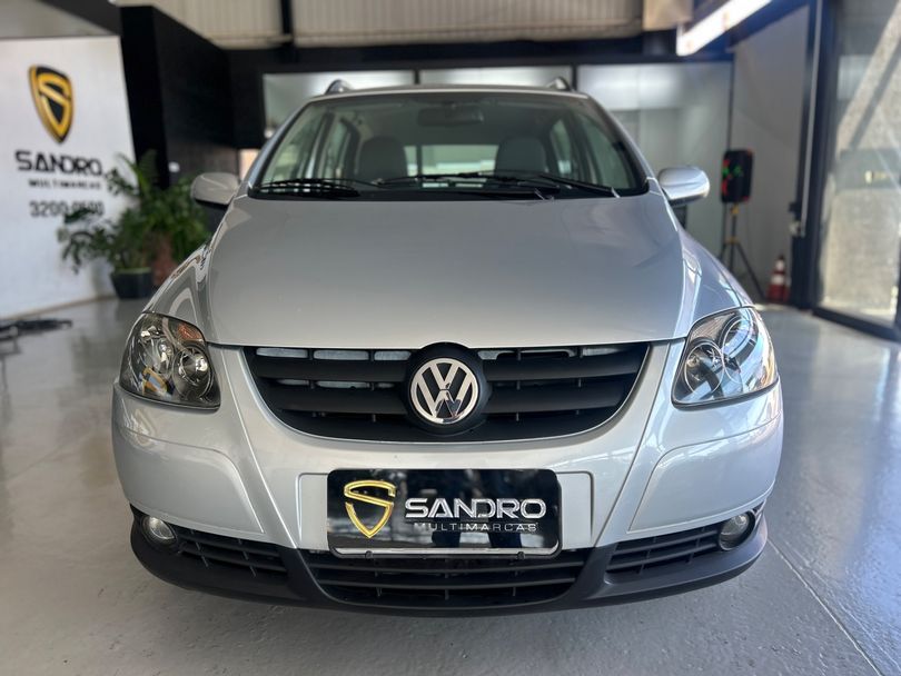VolksWagen SPACEFOX  SPORTLINE/HIGHLINE 1.6 T.Flex