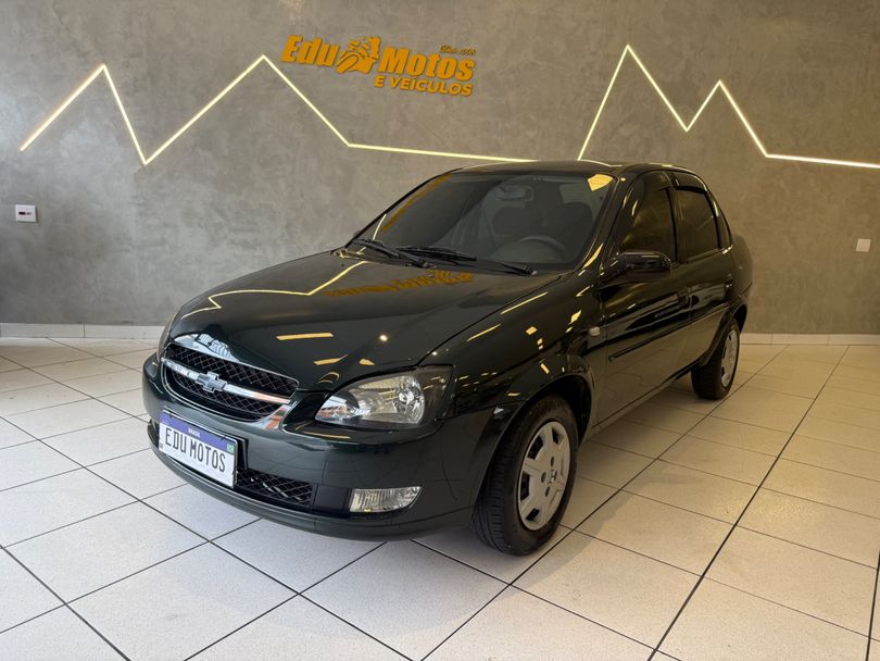 Chevrolet Classic Life/LS 1.0 VHC FlexP. 4p
