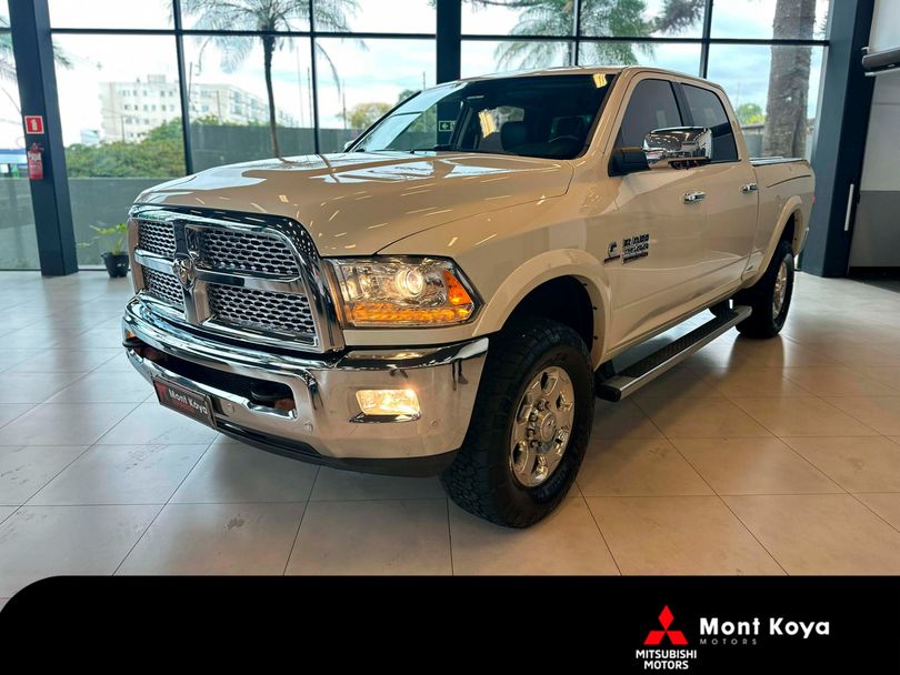 RAM 2500 LARAMIE  6.7 TDI  CD 4x4 Diesel