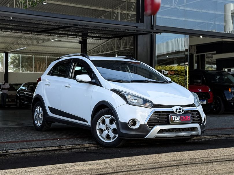 Hyundai HB20X Style 1.6 Flex 16v Mec.