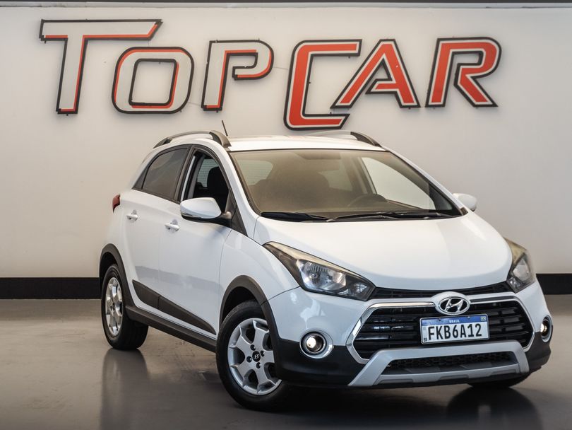 Hyundai HB20X Style 1.6 Flex 16v Mec.