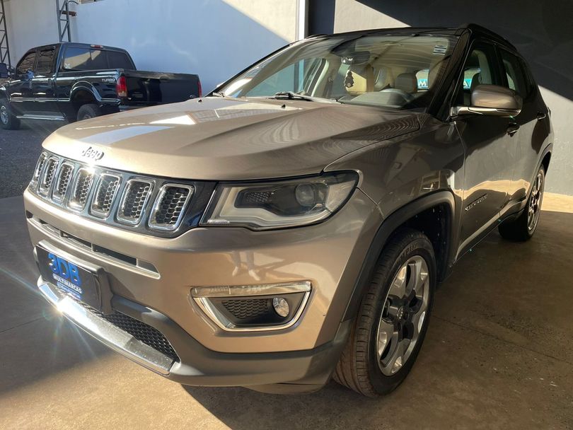 Jeep COMPASS LIMITED 2.0 4x2 Flex 16V Aut.
