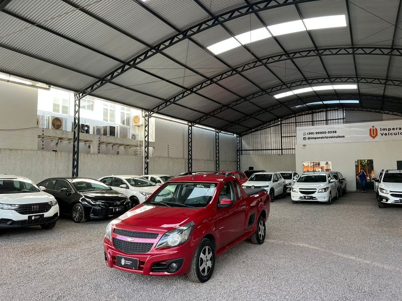 Chevrolet MONTANA Sport 1.4 ECONOFLEX 8V 2p