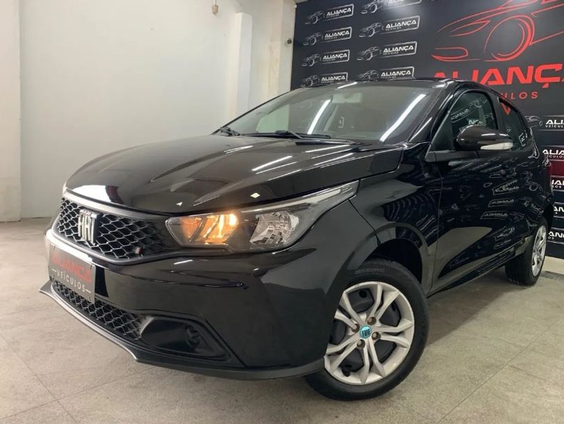 Fiat ARGO DRIVE 1.0 6V Flex