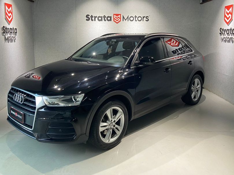 Audi Q3 1.4 TFSI/TFSI Flex S-tronic 5p